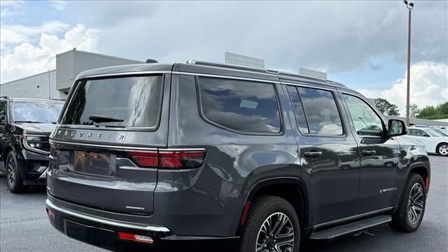 2022 Jeep Wagoneer Series III Carbide