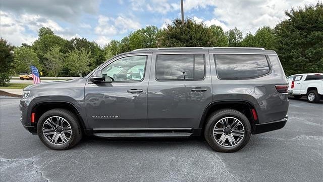 2022 Jeep Wagoneer Series III Carbide