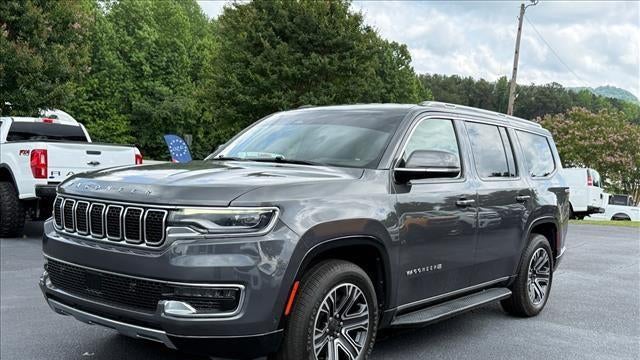 2022 Jeep Wagoneer Series III Carbide
