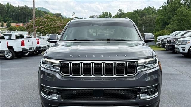 2022 Jeep Wagoneer Series III Carbide