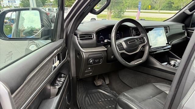 2022 Jeep Wagoneer Series III Carbide