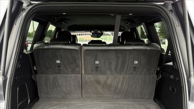 2022 Jeep Wagoneer Series III Carbide