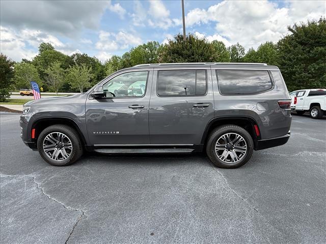 2022 Jeep Wagoneer - $29,999