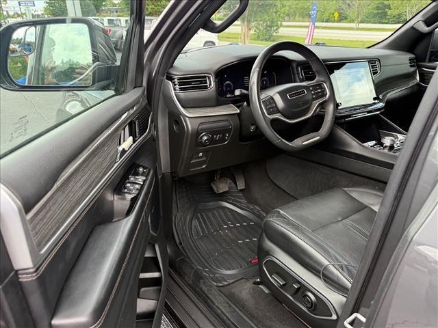 2022 Jeep Wagoneer - $29,999