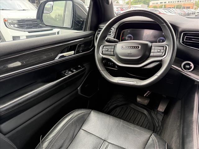 2022 Jeep Wagoneer - $29,999