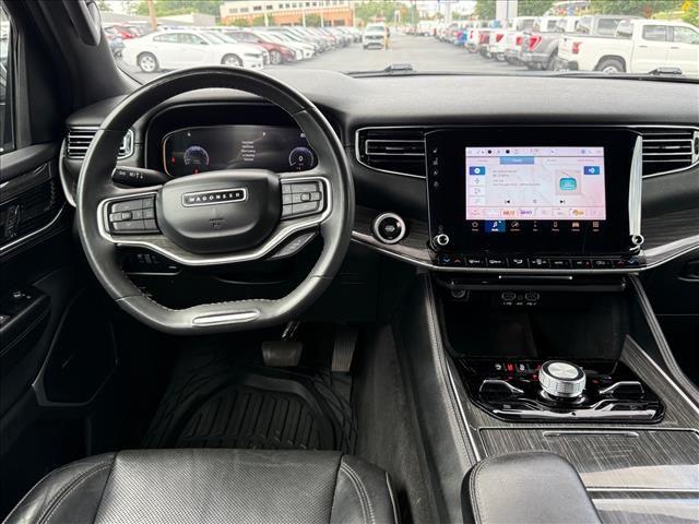 2022 Jeep Wagoneer - $29,999