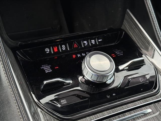 2022 Jeep Wagoneer - $29,999