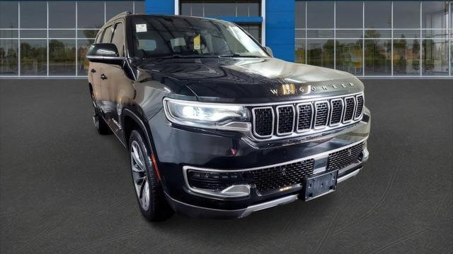 Preowned 2022 Jeep Wagoneer Series III for Sale
