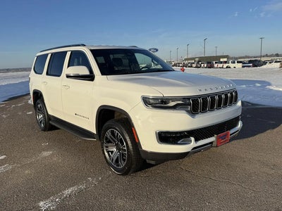 2022 Jeep Wagoneer 4X4 Series III 4DR SUV
