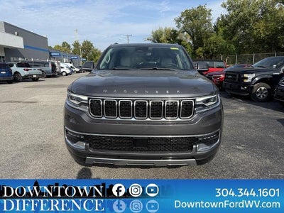 2022 Jeep Wagoneer 4X4 Series III 4DR SUV