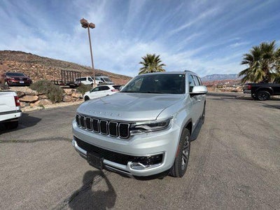 2022 Jeep Wagoneer 4X4 Series III 4DR SUV