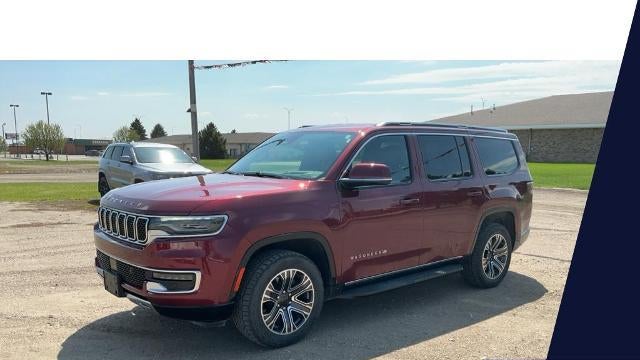 Preowned 2022 Jeep Wagoneer Series III Carbide for Sale