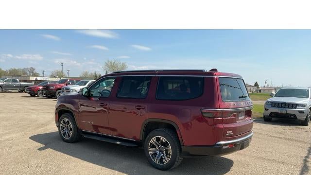 2022 Jeep Wagoneer Series III Carbide