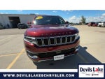2022 Wagoneer Thumbnail 4