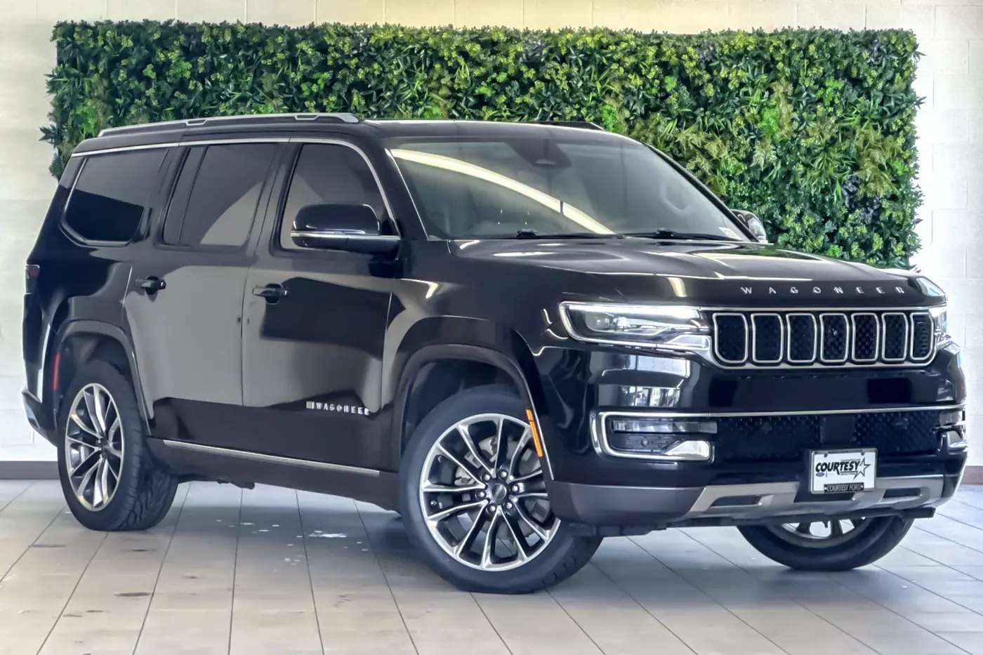 2022 Jeep Wagoneer - $31,471