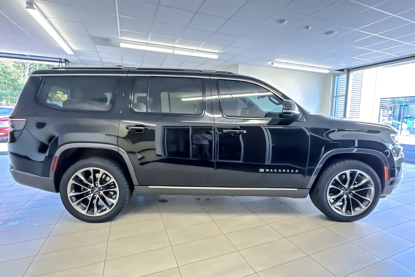 2022 Jeep Wagoneer - $31,471
