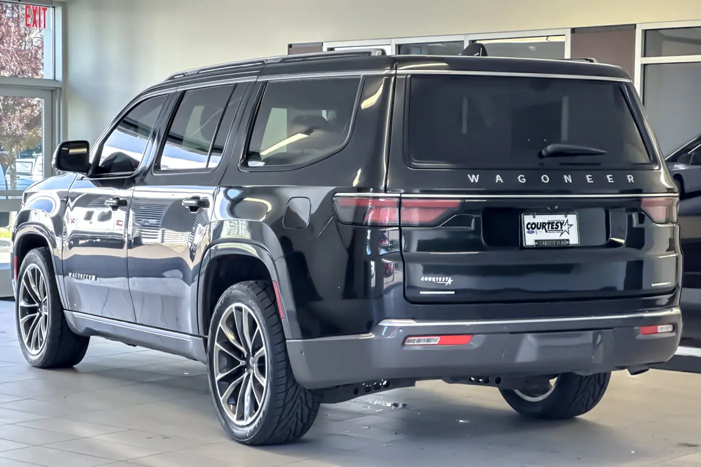 2022 Jeep Wagoneer - $31,471