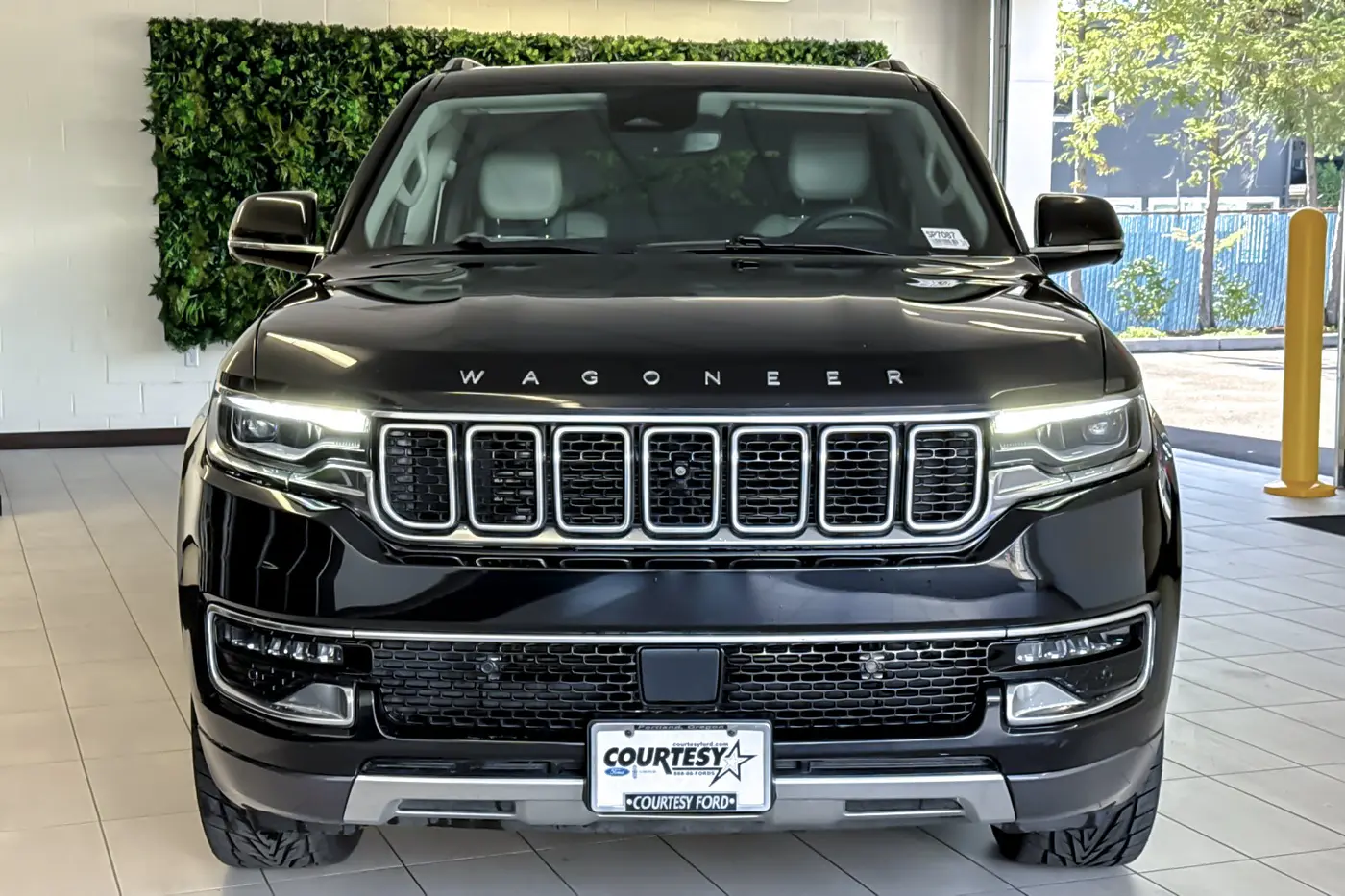 2022 Jeep Wagoneer - $31,471
