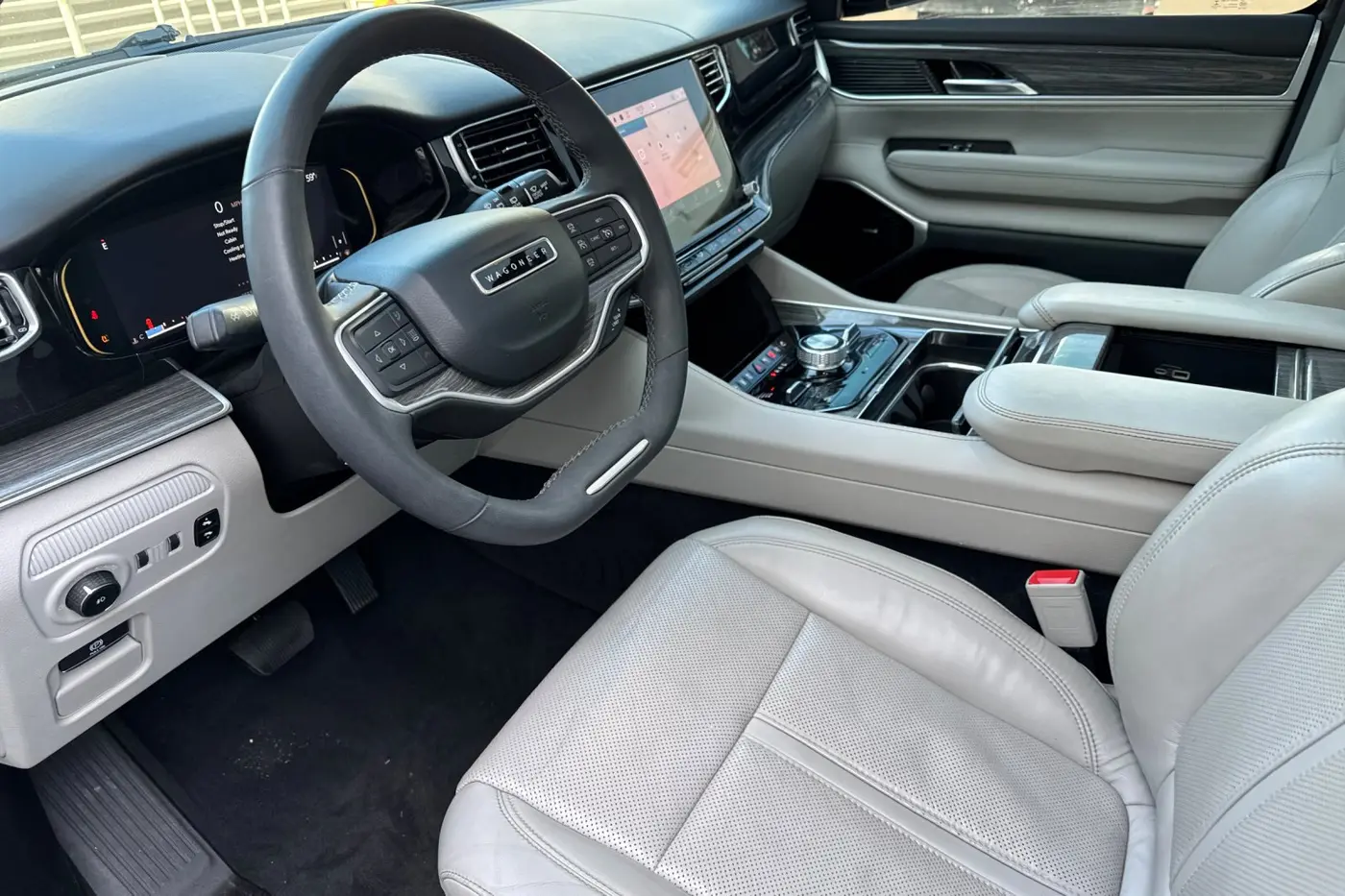 2022 Jeep Wagoneer - $31,471