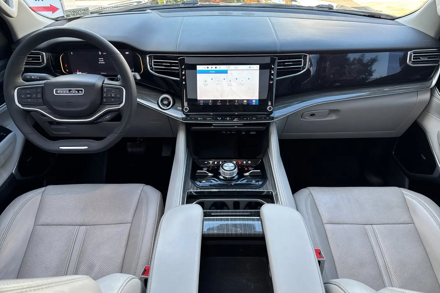 2022 Jeep Wagoneer - $31,471