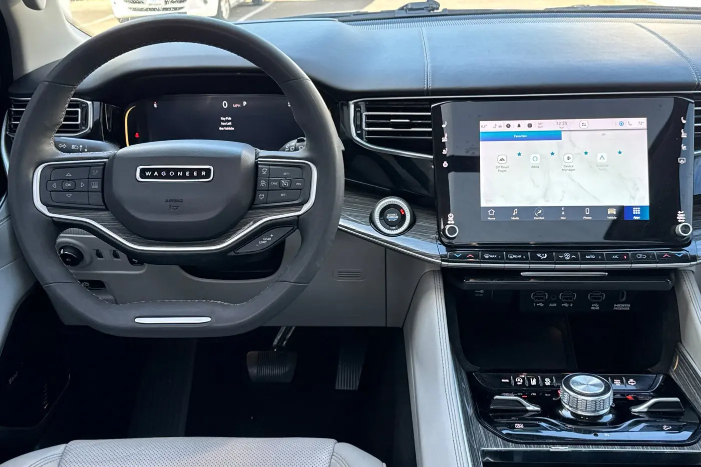 2022 Jeep Wagoneer - $31,471