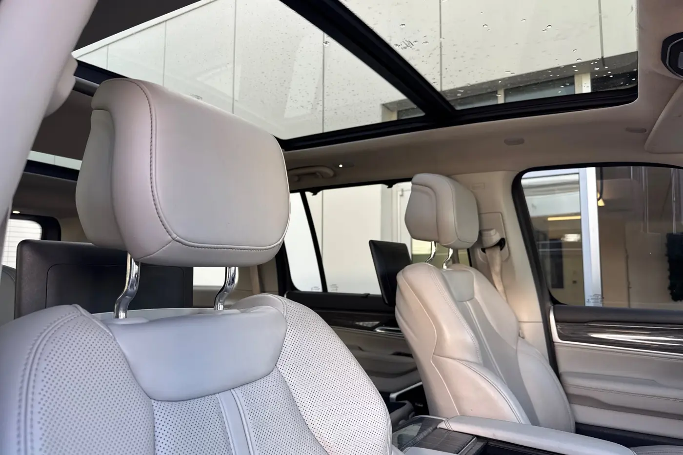2022 Jeep Wagoneer - $31,471