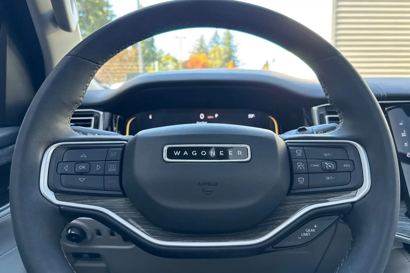 2022 Jeep Wagoneer - $31,471