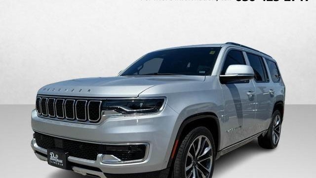 Preowned 2022 Jeep Wagoneer Series III for Sale