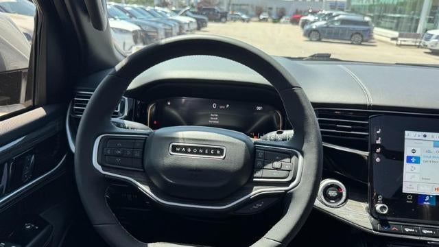 2022 Jeep Wagoneer Series III