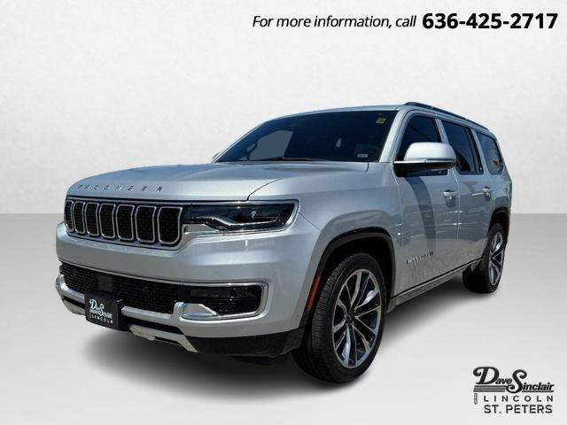 2022 Jeep Wagoneer