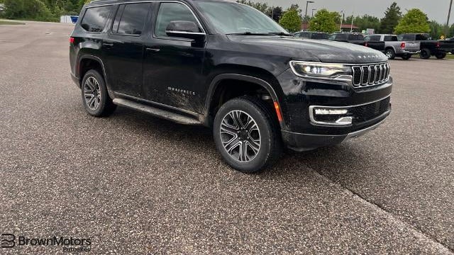 Preowned 2022 Jeep Wagoneer Series III Carbide for Sale