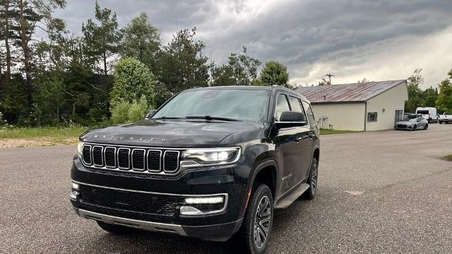 2022 Jeep Wagoneer Series III Carbide