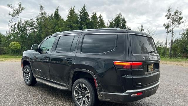 2022 Jeep Wagoneer Series III Carbide