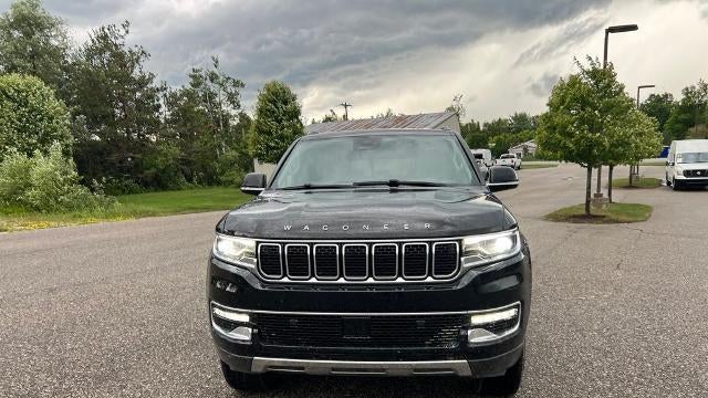 2022 Jeep Wagoneer Series III Carbide