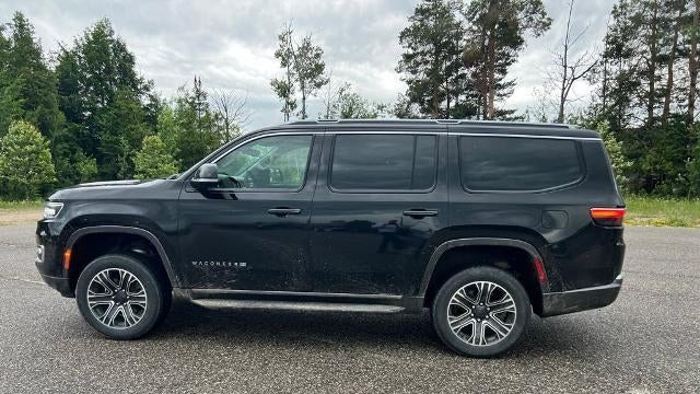 2022 Jeep Wagoneer Series III Carbide