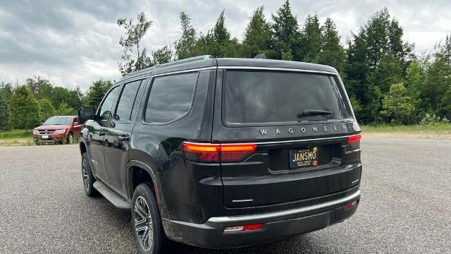 2022 Jeep Wagoneer Series III Carbide