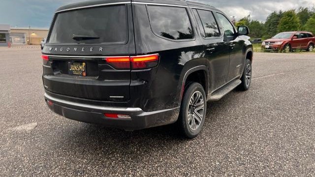2022 Jeep Wagoneer Series III Carbide
