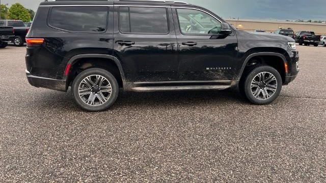 2022 Jeep Wagoneer Series III Carbide
