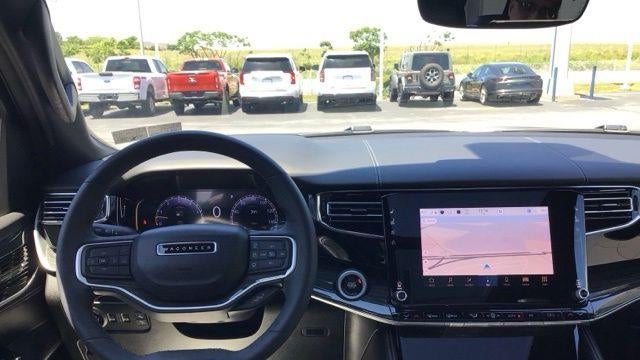 2022 Jeep Wagoneer Series III Carbide