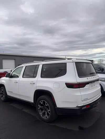 2022 Jeep Wagoneer 4X4 Series III 4DR SUV