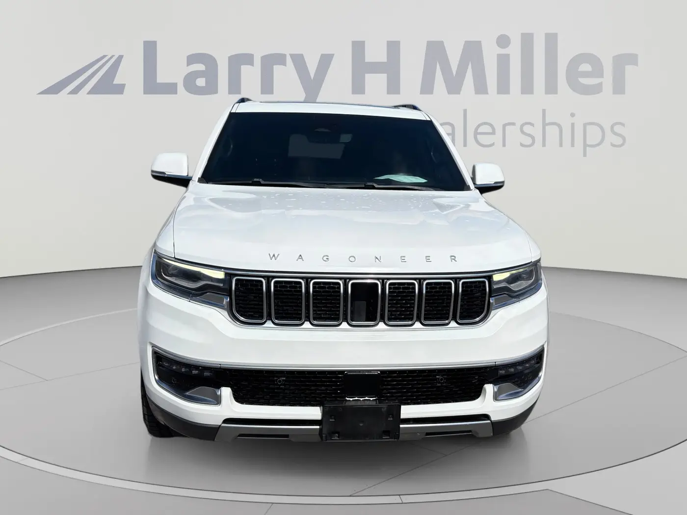 2022 Jeep Wagoneer - $30,000
