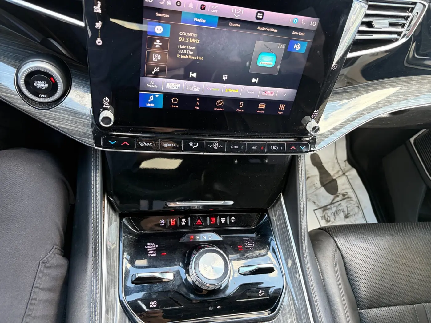 2022 Jeep Wagoneer - $30,000