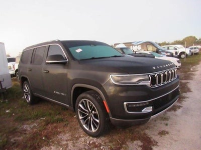 2022 Jeep Wagoneer 4X4 Series III 4DR SUV