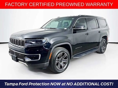 2022 Jeep Wagoneer 4X4 Series III 4DR SUV