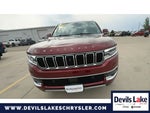 2022 Wagoneer Thumbnail 4