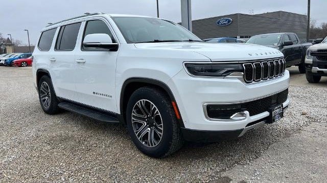 2022 Jeep Wagoneer Series III Carbide