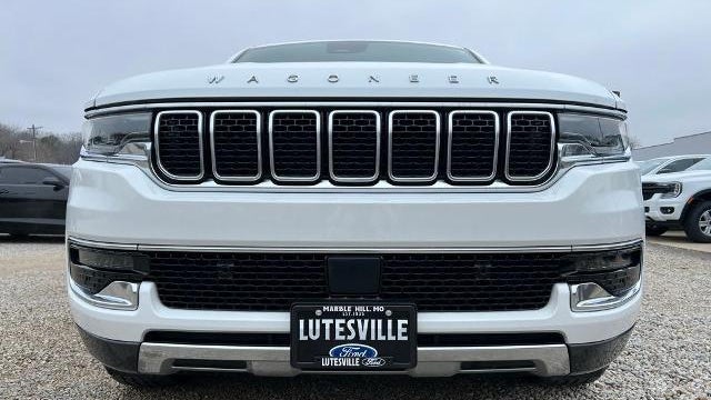 2022 Jeep Wagoneer Series III Carbide