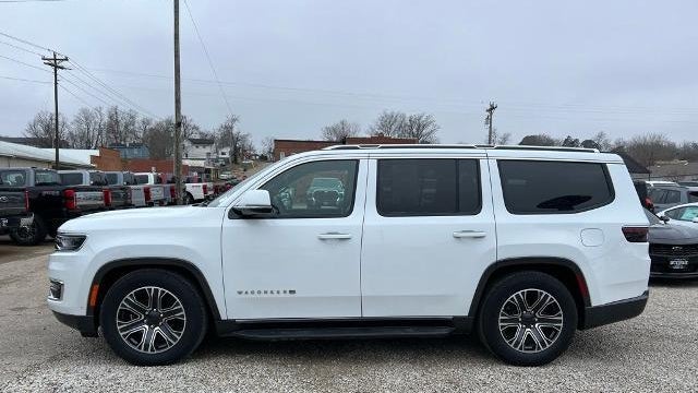2022 Jeep Wagoneer Series III Carbide