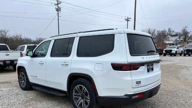 2022 Jeep Wagoneer Series III Carbide