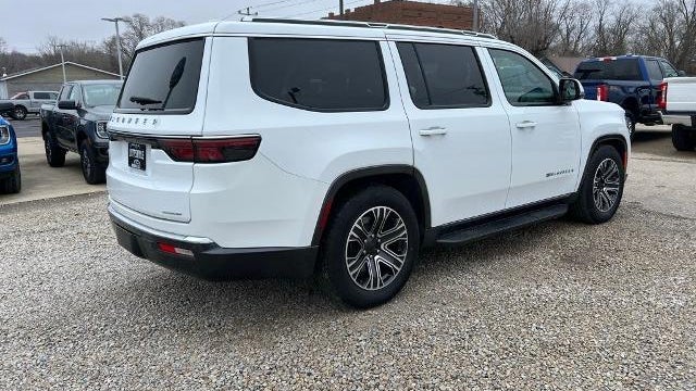2022 Jeep Wagoneer Series III Carbide